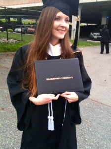 Graduation May 2013